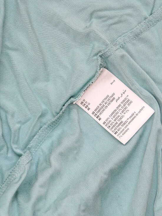 Blue State Of Day 2 Pc Fluid Knit Pajamas Set 100189787Ms Canton M Sz M main image 4